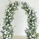 Floral arches for weddings