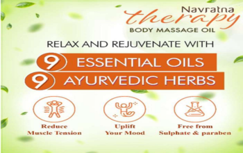 body massage essential oil