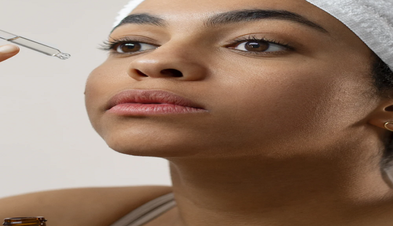 skin brightening face serum