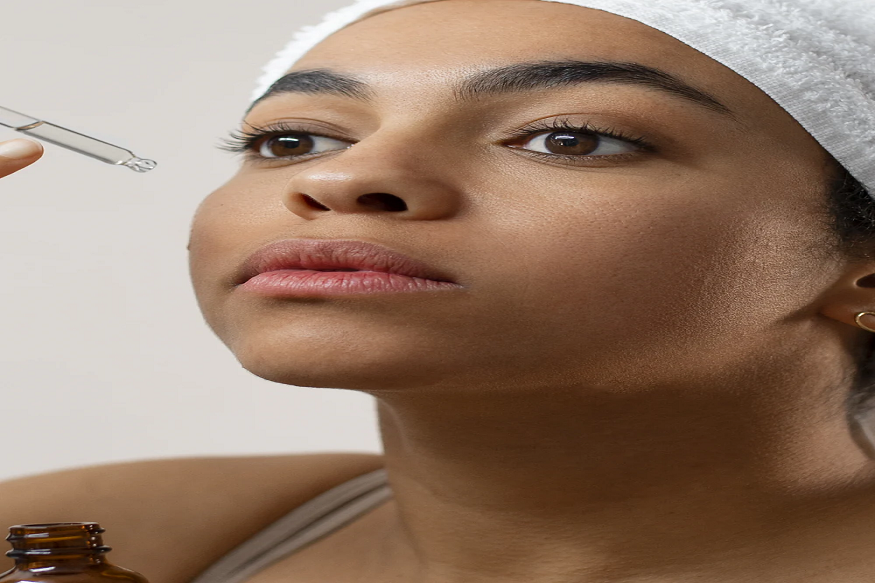 Your Complete Glow-Up: Brighten Skin and Boost Hair Growth Naturally