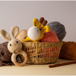 amigurumi crochet yarn
