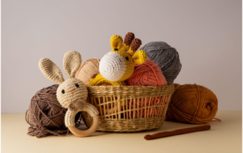 amigurumi crochet yarn