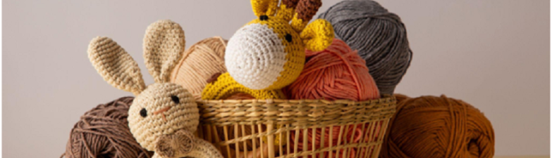 amigurumi crochet yarn