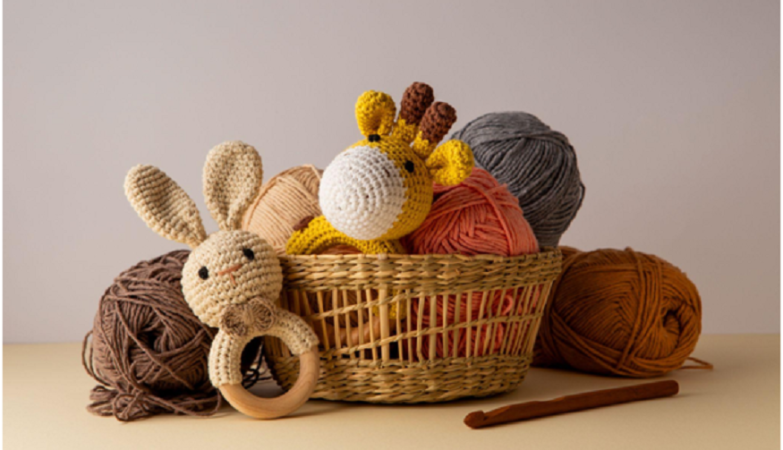 amigurumi crochet yarn