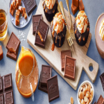 caramel chocolates