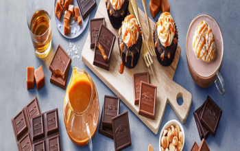 caramel chocolates