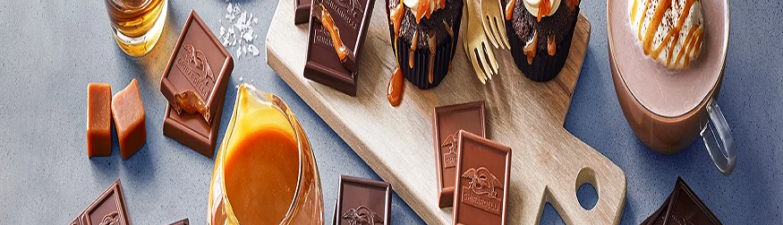 caramel chocolates