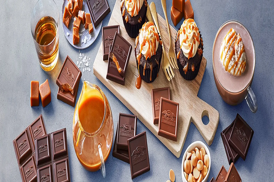 A Caramel Chocolate: What Makes It So Irresistible?